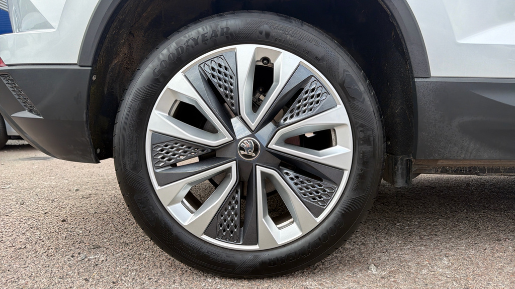 Skoda Karoq Karoq 1.5 Tsi Se L Dsg EU74AVE Silver #5