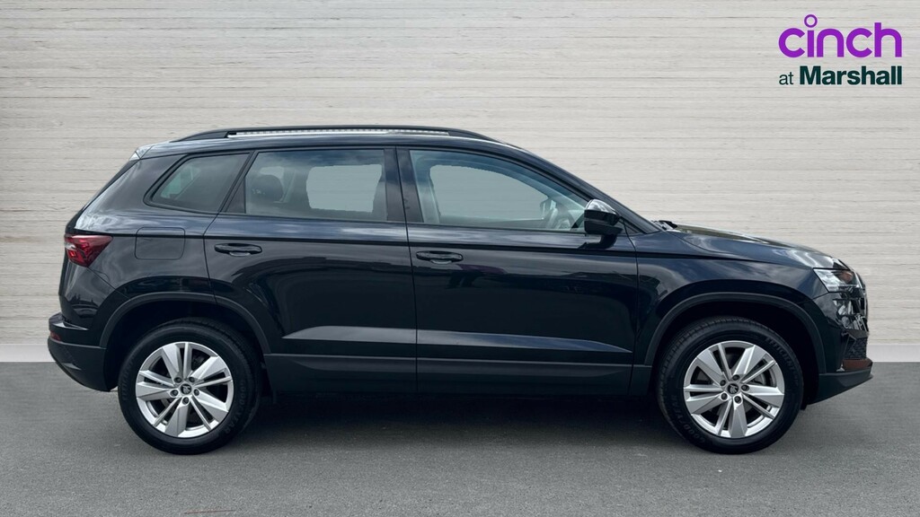 Skoda Karoq Karoq 1.5 Tsi Se Edition Dsg EF75XNO Black #2