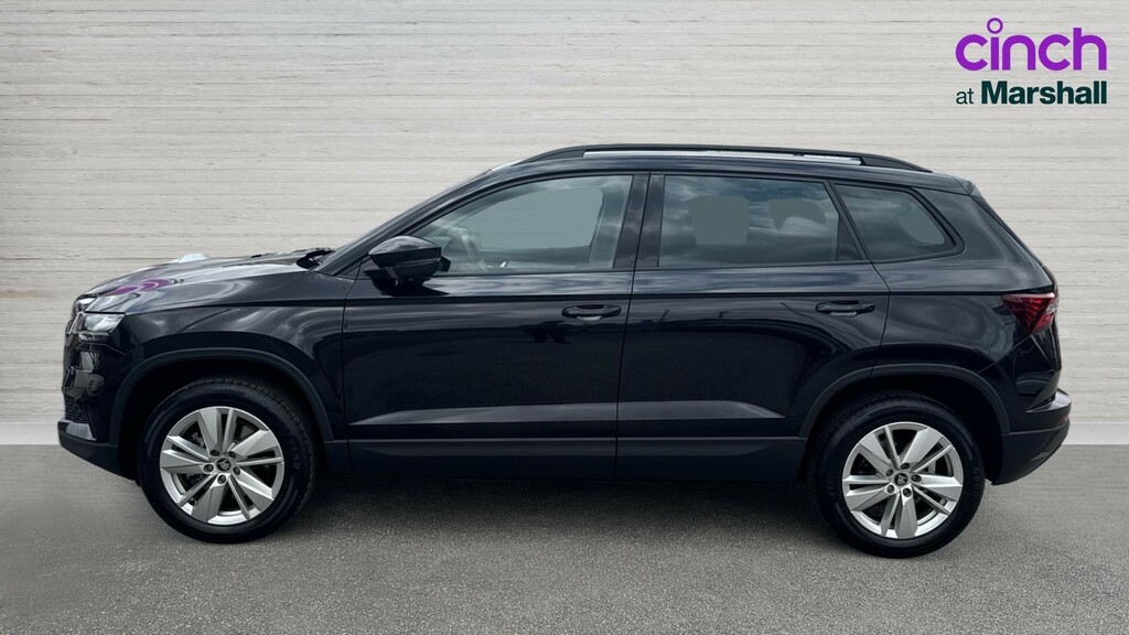 Skoda Karoq Karoq 1.5 Tsi Se Edition Dsg EF75XNO Black #6