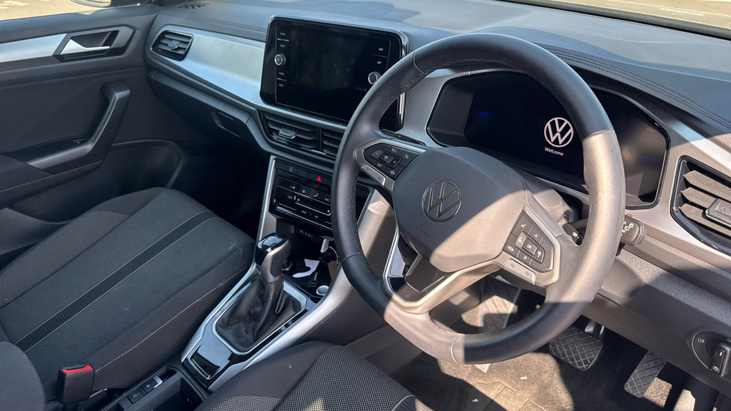Volkswagen T-Roc T-roc 1.5 Tsi Match Dsg GL75HHY Black #6