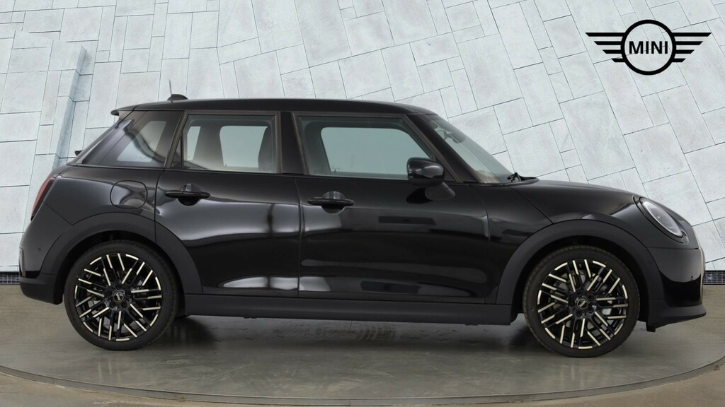 Mini Hatch Cooper 1.5 C Exclusive Level 1 YL75GGO Black #3