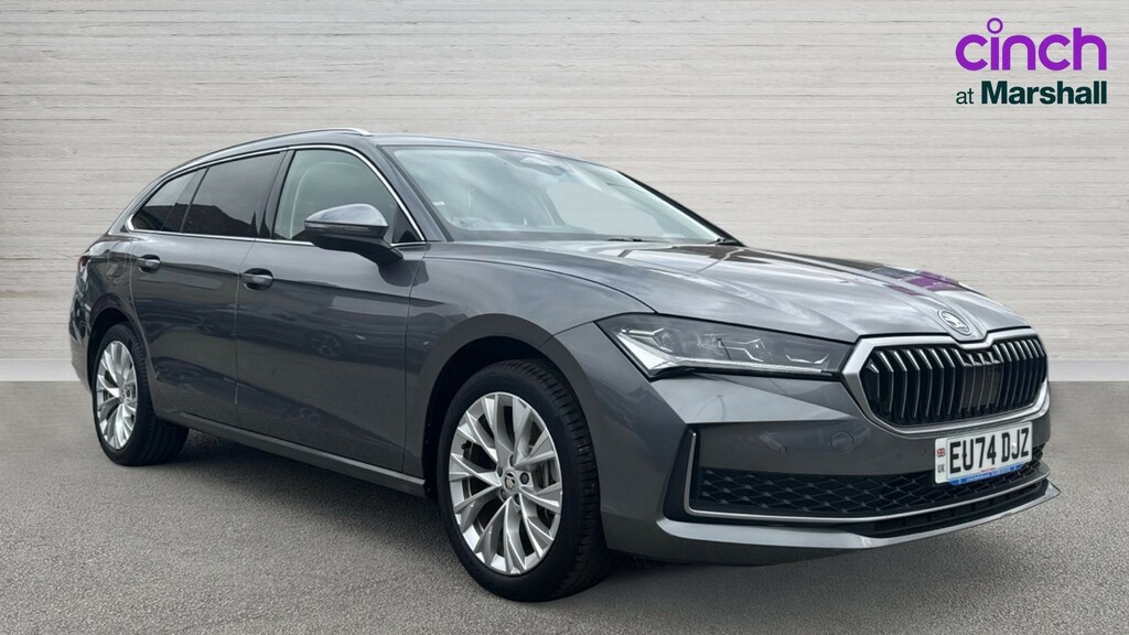 Skoda Superb Superb 1.5 Tsi Iv Se L Dsg EU74DJZ Gold