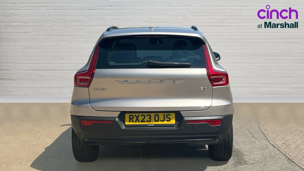 Volvo XC40 Xc40 2.0 B3p Plus Dark RX23OJS Gold #4