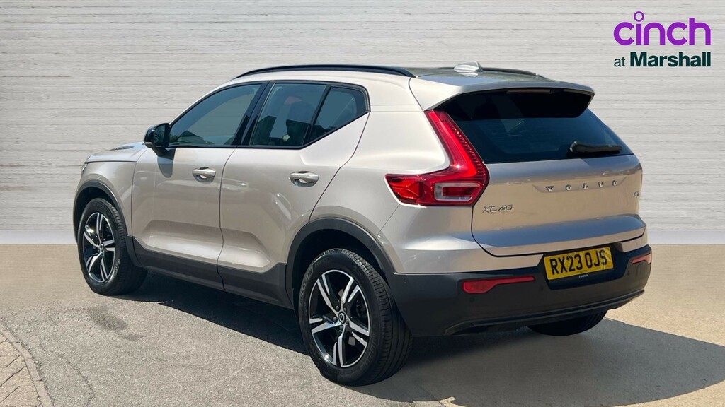 Volvo XC40 Xc40 2.0 B3p Plus Dark RX23OJS Gold #5