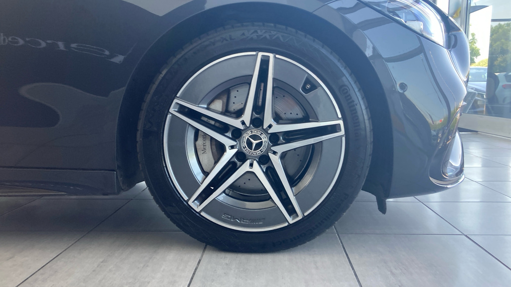 Mercedes-Benz C Class C Class C200 Amg Line 9G-tronic KN25WGP Grey #5