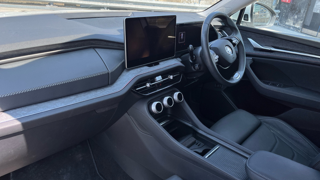 Skoda Kodiaq Kodiaq 1.5 Tsi E-tec Se L Dsg 7 Seat EU74FNA White #2