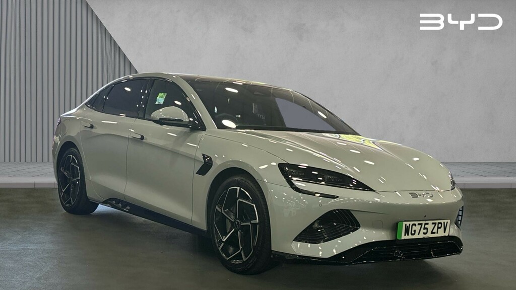 Byd Seal Seal 390Kw Excellence Awd 83Kwh Grey
