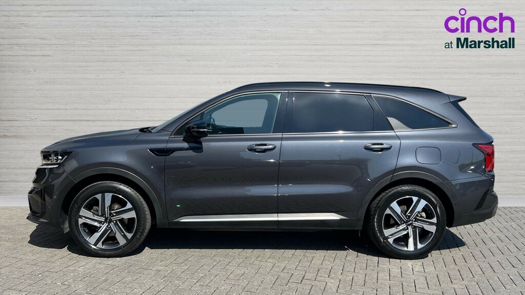 Kia Sorento Sorento 1.6 T-gdi Hev Edition RE23VUL Grey #6