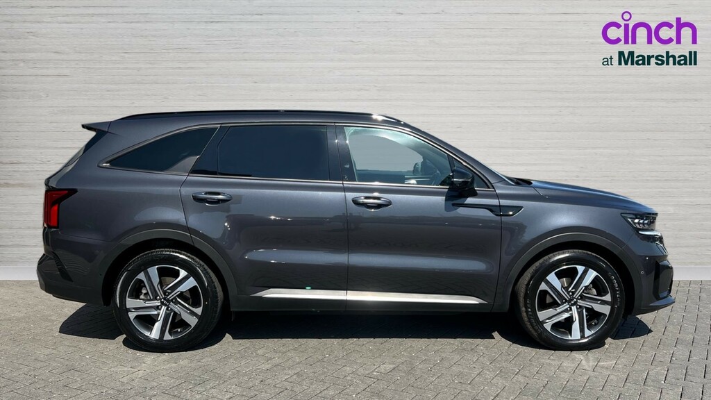 Kia Sorento Sorento 1.6 T-gdi Hev Edition RE23VUL Grey #2