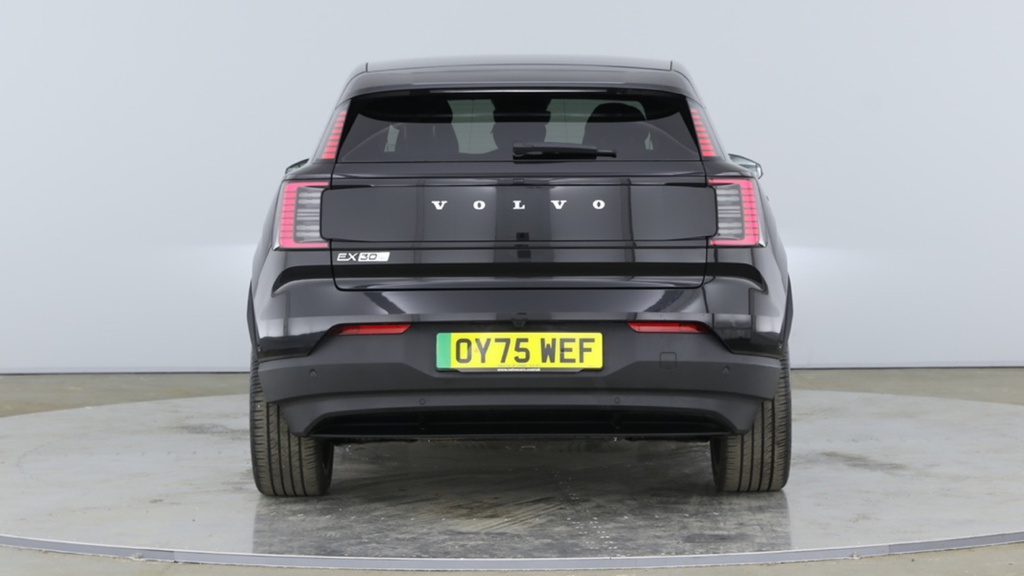 Volvo EX30 Ex30 315Kw Twin Motor Performance Ultra 69Kwh Black #4
