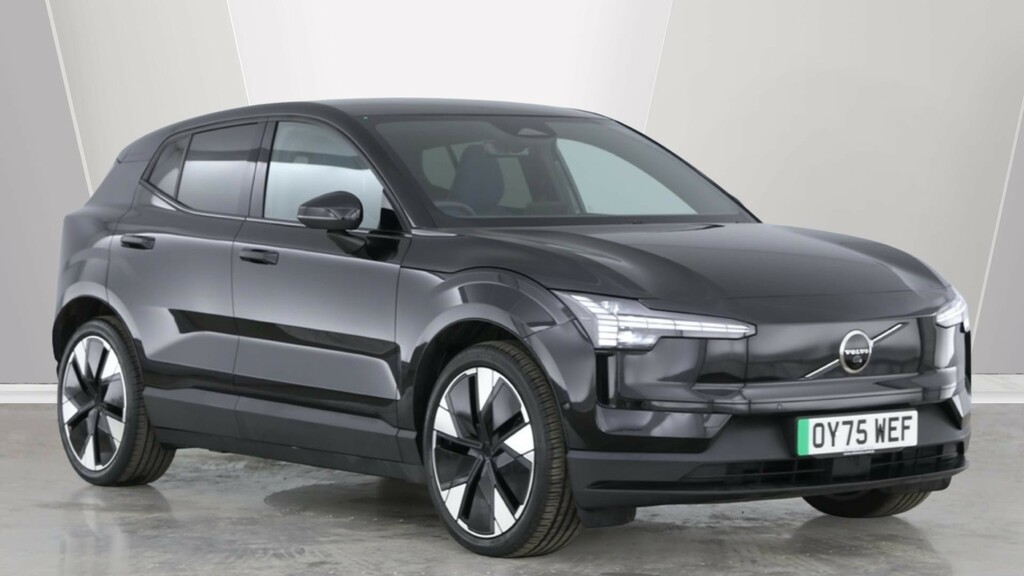 Volvo EX30 Ex30 315Kw Twin Motor Performance Ultra 69Kwh Black
