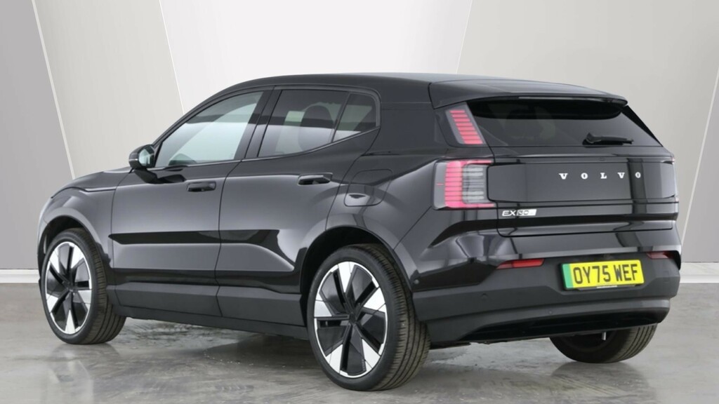 Volvo EX30 Ex30 315Kw Twin Motor Performance Ultra 69Kwh Black #5