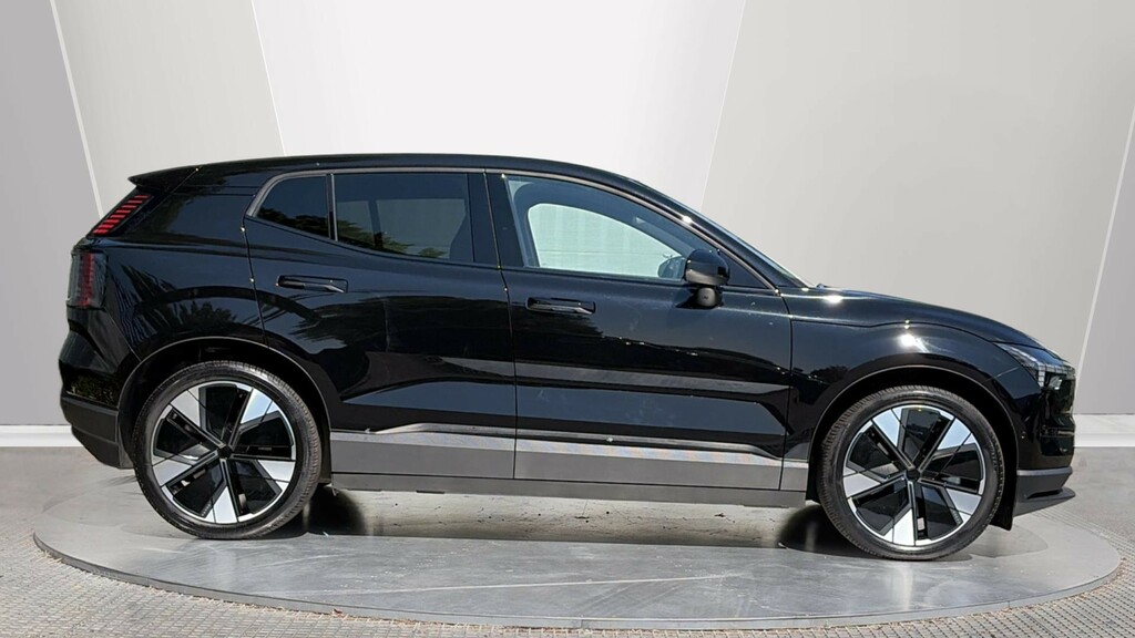 Volvo EX30 Ex30 315Kw Twin Motor Performance Ultra 69Kwh OY75WEF Black #3