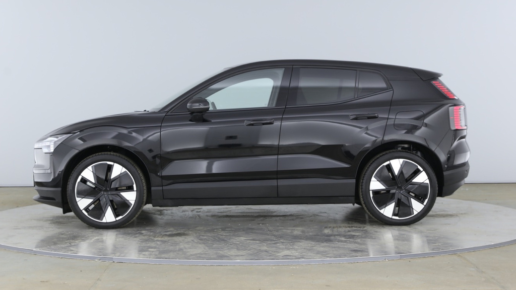 Volvo EX30 Ex30 315Kw Twin Motor Performance Ultra 69Kwh Black #6