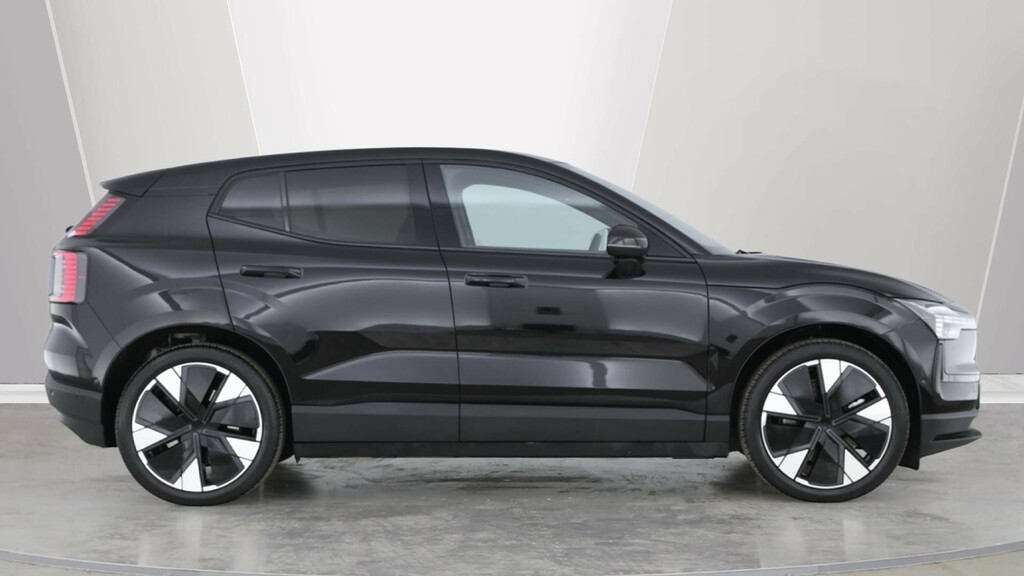Volvo EX30 Ex30 315Kw Twin Motor Performance Ultra 69Kwh Black #2