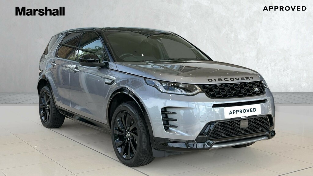 Land Rover Discovery Sport Discovery Sport 2.0 D200 Dynamic Hse 7 S Grey