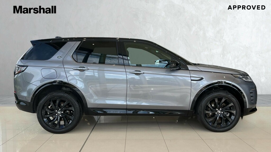 Land Rover Discovery Sport Discovery Sport 2.0 D200 Dynamic Hse 7 S Grey #5