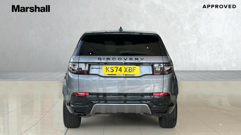 Land Rover Discovery Sport Discovery Sport 2.0 D200 Dynamic Hse 7 S Grey #6