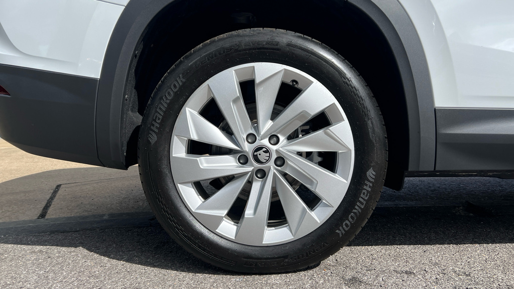 Skoda Kodiaq Kodiaq Se L 7 Seats 2.0 Tdi 150 Ps Dsg White #5