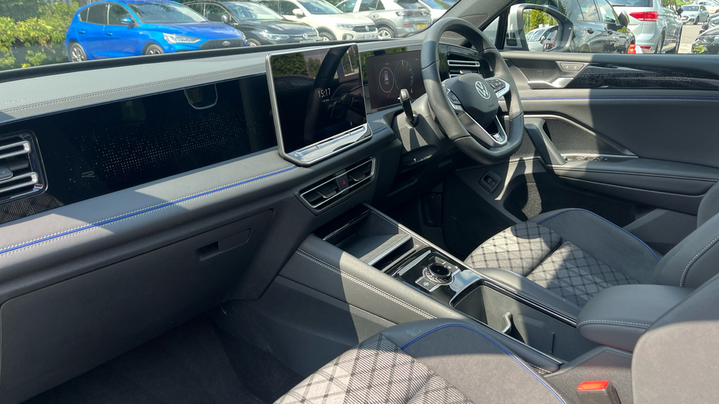 Volkswagen Tiguan Tiguan 1.5 Tsi 272 Ehybrid R-line Dsg KN75XPL Silver #2