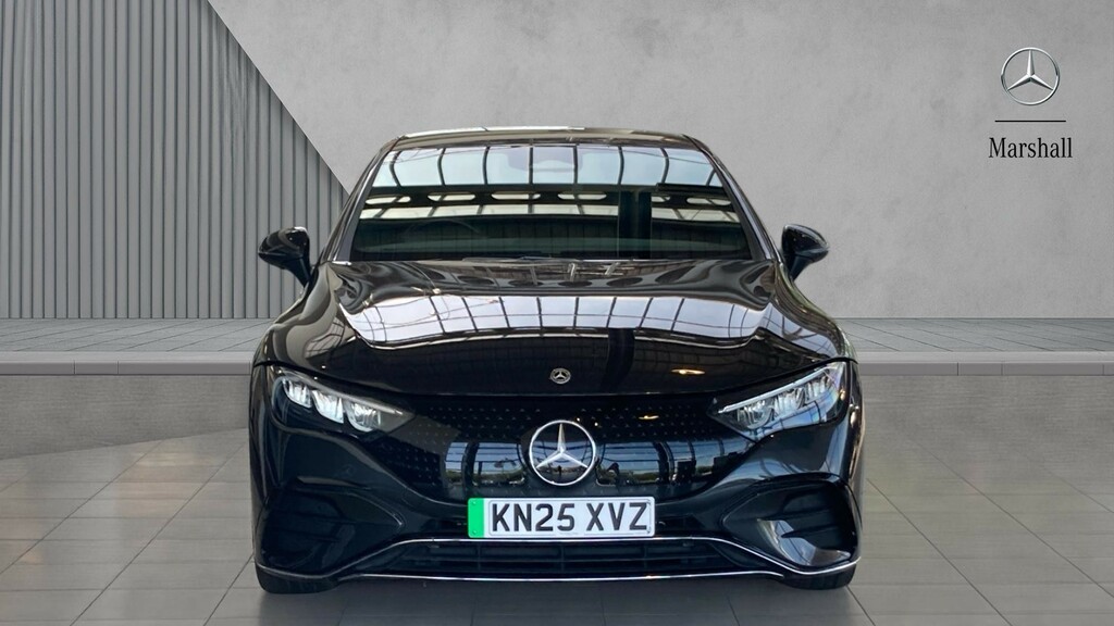 Mercedes-Benz EQE Eqe 350 215Kw Amg Line Edition 96Kwh Grey #6