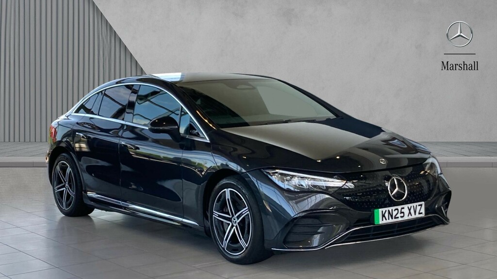 Mercedes-Benz EQE Eqe 350 215Kw Amg Line Edition 96Kwh Grey