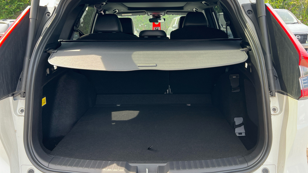 Honda Cr-V 2.0 Ehev Advance Ecvt White #16