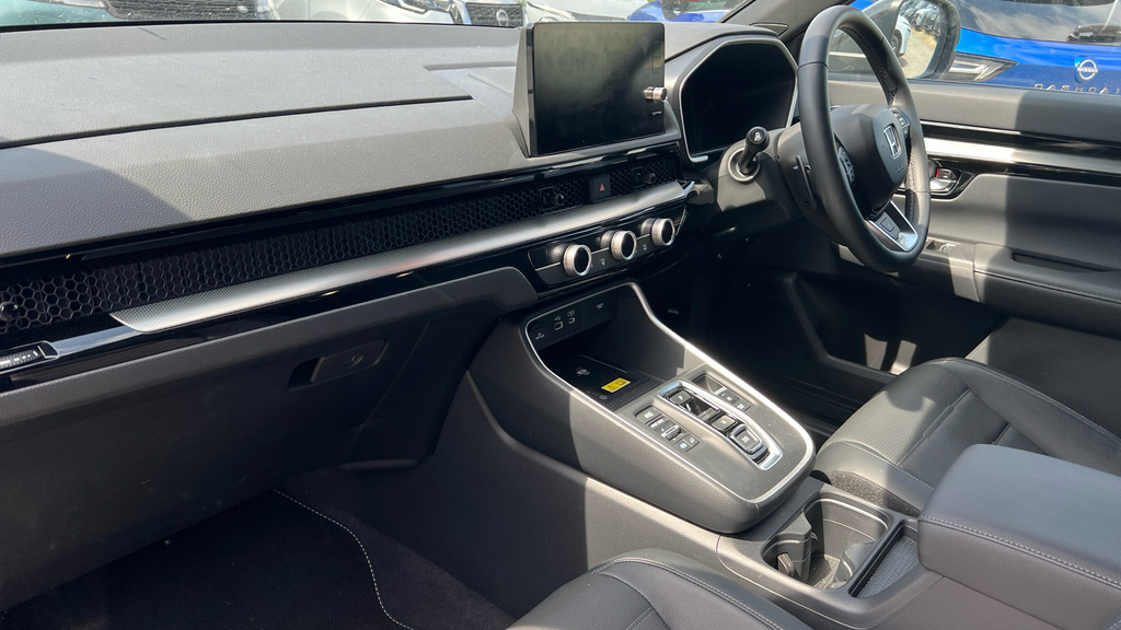 Honda Cr-V Cr-v 2.0 Ephev Advance Tech Ecvt White #2