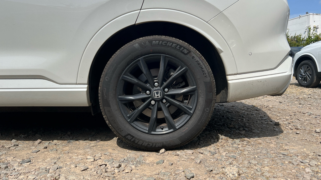 Honda Cr-V 2.0 Ehev Advance Ecvt White #19