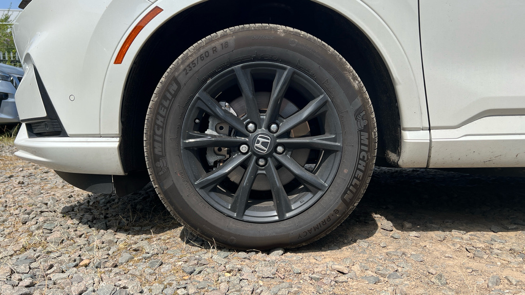 Honda Cr-V 2.0 Ehev Advance Ecvt White #18