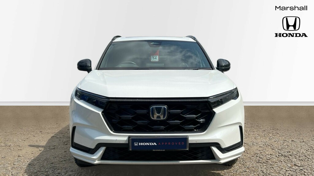 Honda Cr-V Cr-v 2.0 Ephev Advance Tech Ecvt White #6
