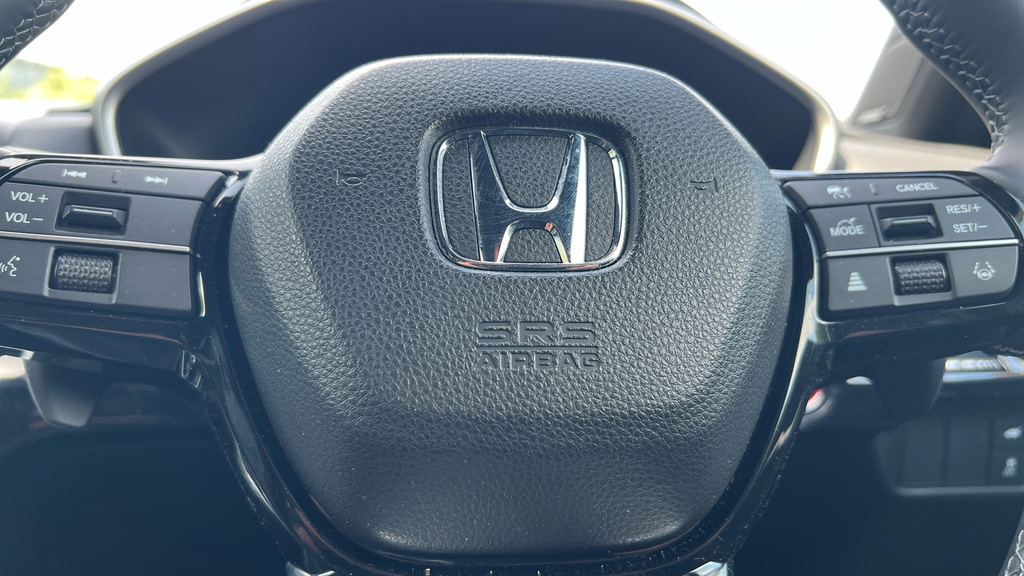 Honda Cr-V 2.0 Ehev Advance Ecvt White #21