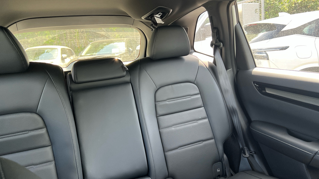 Honda Cr-V 2.0 Ehev Advance Ecvt White #35