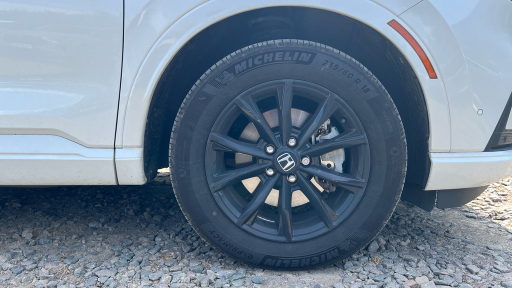 Honda Cr-V 2.0 Ehev Advance Ecvt White #20