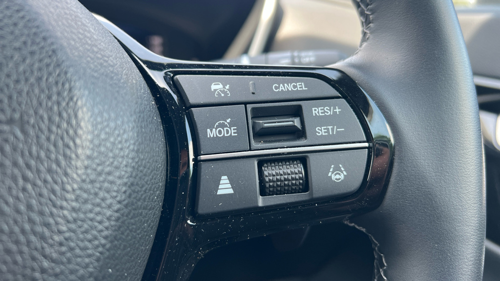 Honda Cr-V 2.0 Ehev Advance Ecvt White #23