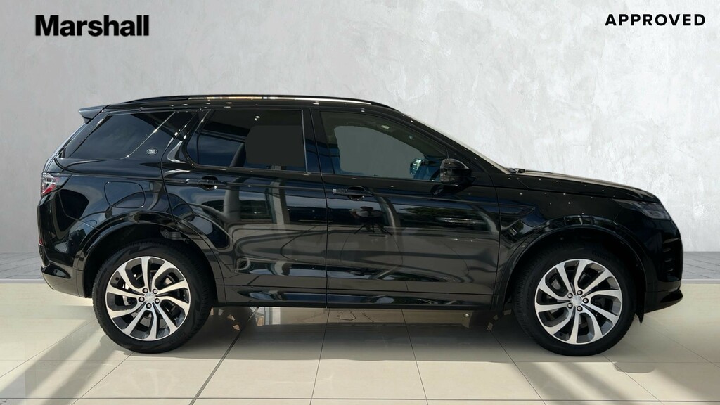 Land Rover Discovery Sport Discovery Sport 2.0 D165 Dynamic Se 5 Se Black #5