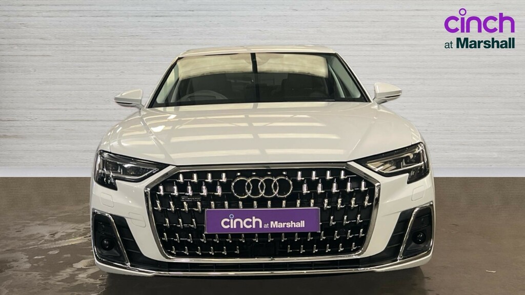 Audi A8 A8 S Line L 60 Tfsi E Quat A Black #8