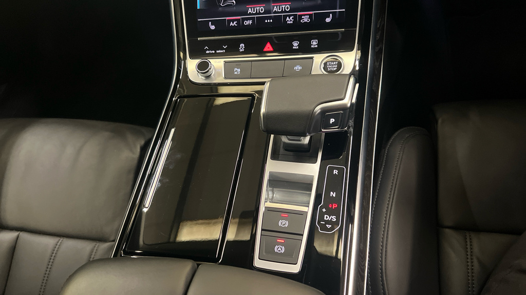 Audi A8 A8 S Line L 60 Tfsi E Quat A Black #29