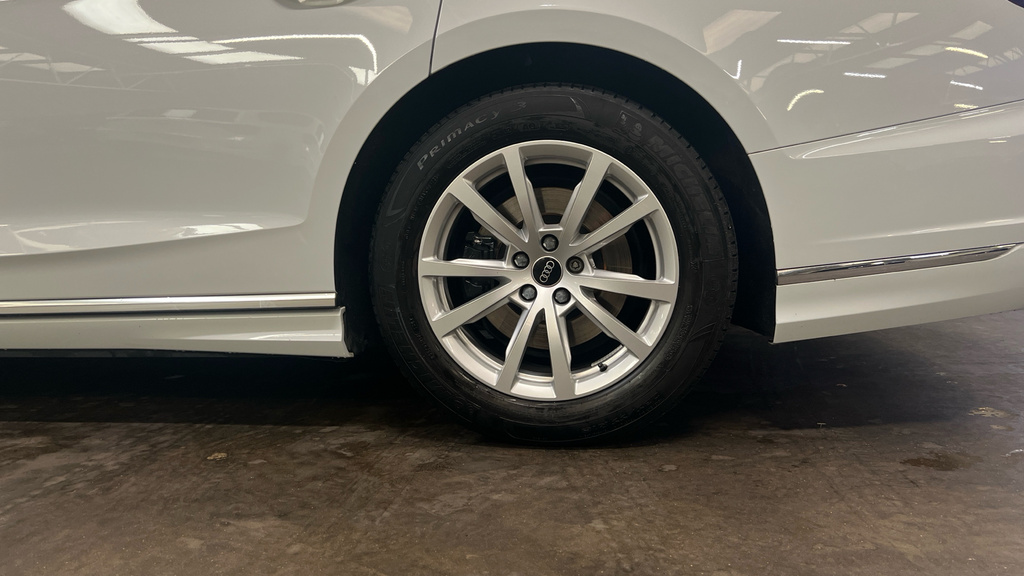 Audi A8 A8 S Line L 60 Tfsi E Quat A Black #18