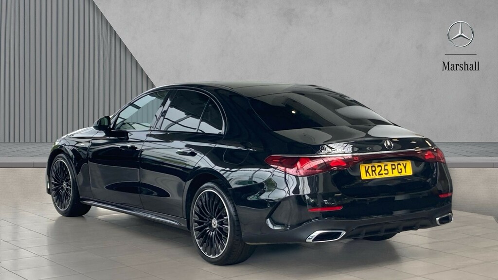 Mercedes-Benz E Class E Class E300e Urban Edition 9G-tronic KR25PGY Black #2