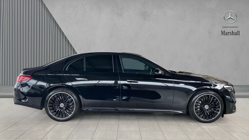 Mercedes-Benz E Class E Class E300e Urban Edition 9G-tronic KR25PGY Black #4