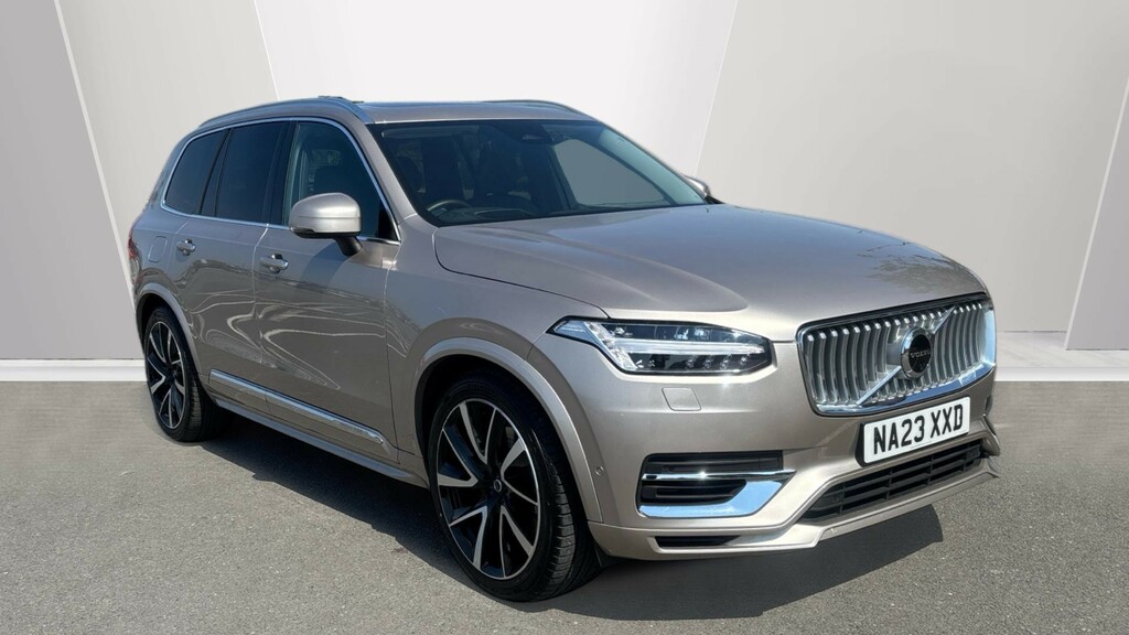 Volvo XC90 Xc90 2.0 T8 455 Rc Phev Ultimate Dark Awd Gt Gold