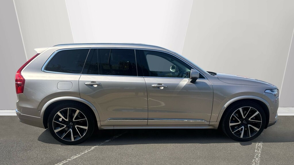 Volvo XC90 Xc90 2.0 T8 455 Rc Phev Ultimate Dark Awd Gt NA23XXD Gold #3