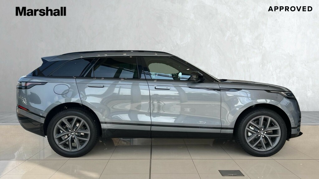 Land Rover Range Rover Velar Range Rover Velar 2.0 P400e Dynamic Se Es Grey #5