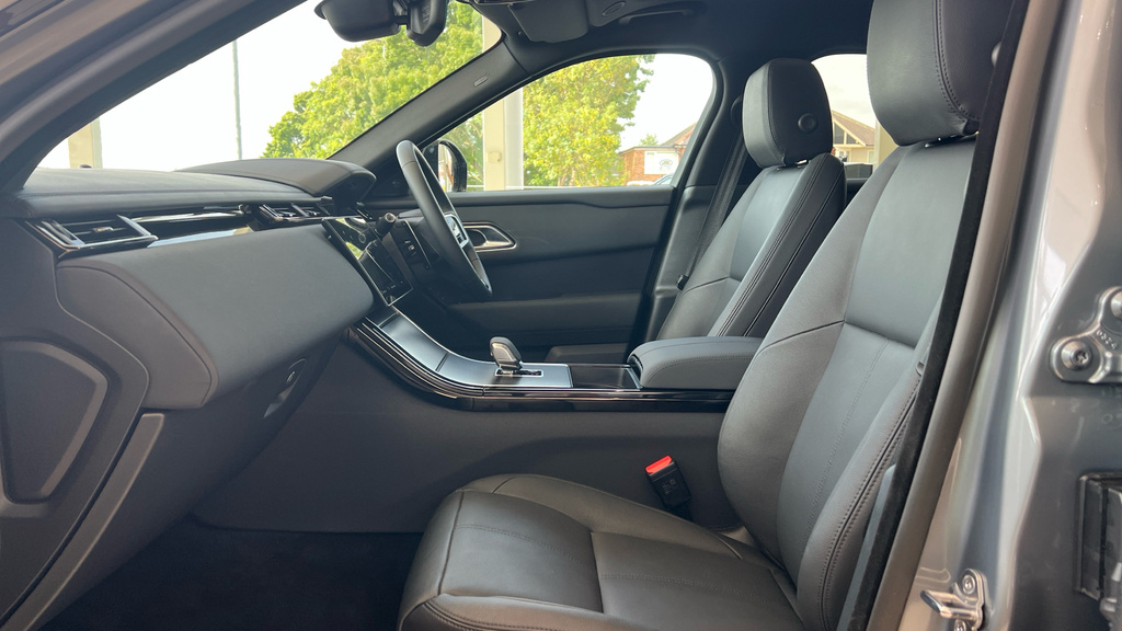 Land Rover Range Rover Velar Range Rover Velar 2.0 P400e Dynamic Se Es Grey #3