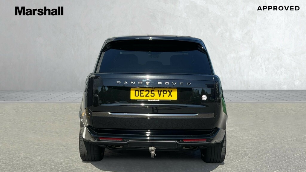 Land Rover Range Rover Range Rover 4.4 P615 V8 Sv OE25VPX Black #6