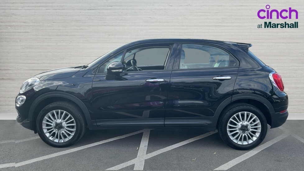 Fiat 500X 500X 1.4 Multiair Pop Star Black #6