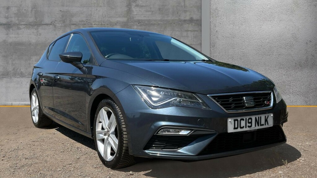 Seat Leon Leon 1.5 Tsi Evo 150 Fr Ez Grey