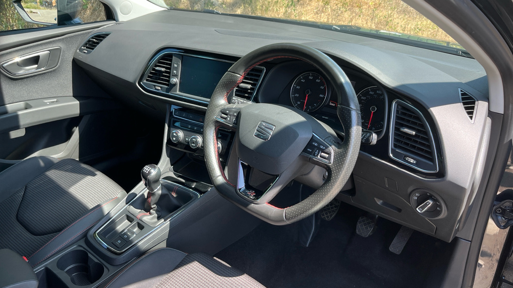 Seat Leon Leon 1.5 Tsi Evo 150 Fr Ez DC19NLK Grey #6