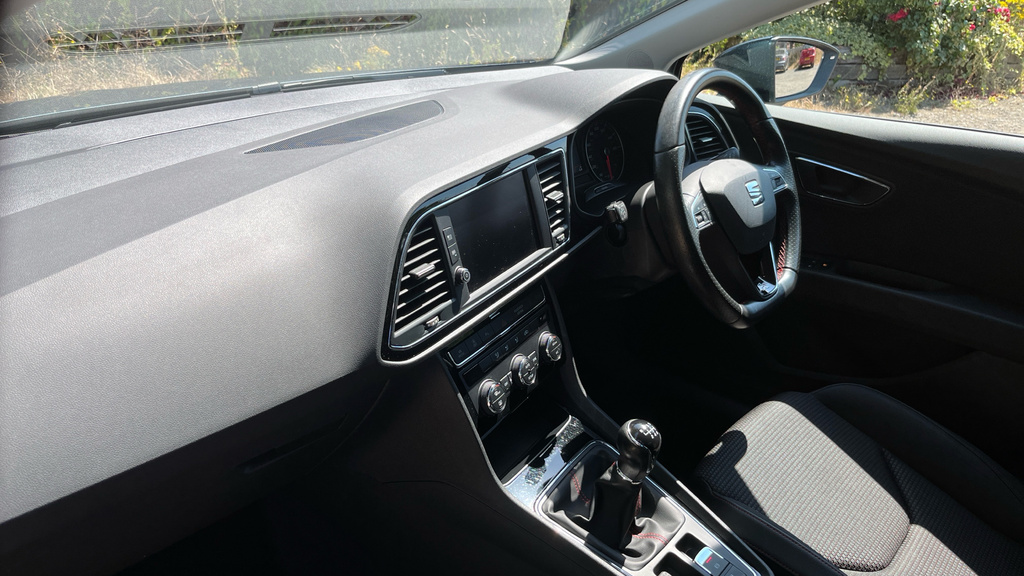 Seat Leon Leon 1.5 Tsi Evo 150 Fr Ez DC19NLK Grey #2